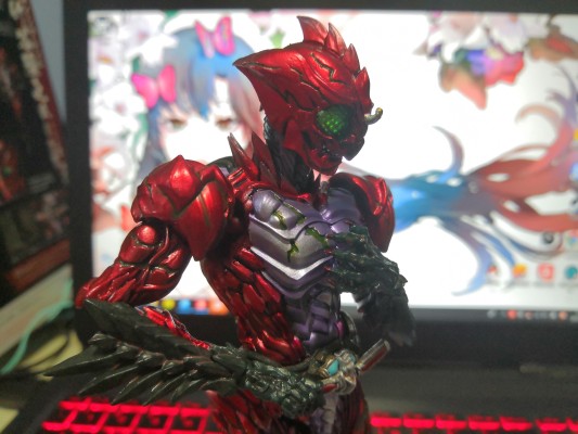 S.I.C. 假面骑士亚马逊阿尔法