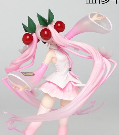 原创系列 初音未来 樱花未来2020