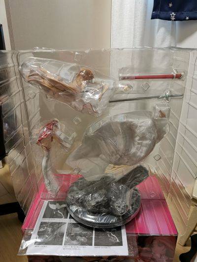 刀剑神域 亚丝娜 Ver. Glint -闪光-