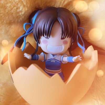 粘土人 #1118-DX 仙剑奇侠传 赵灵儿 DX