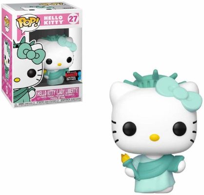 POP! Vinyl HelloKitty HelloKitty 
