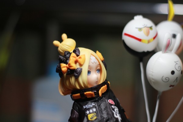 Fate / Grand Order 阿比盖尔·威廉姆斯 Gainen Reisou