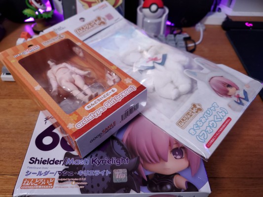 黏土人×DOLL Fate / Grand Order Saber[Alter] 新宿ver.