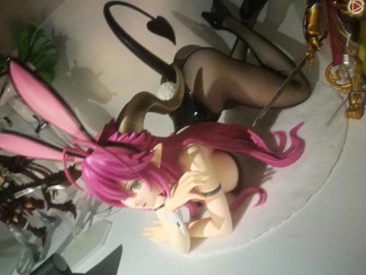 B-style  七大罪 阿斯莫德斯 兔女郎