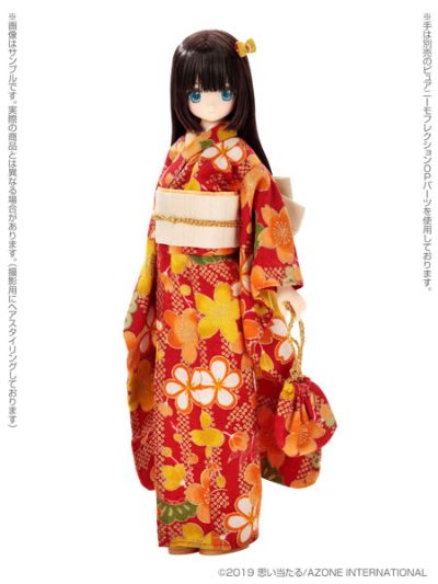 EX☆CUTE Familyー KIMONO selection / 若叶 1/6