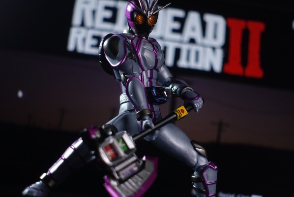 S.H.Figuarts  魔进追猎者