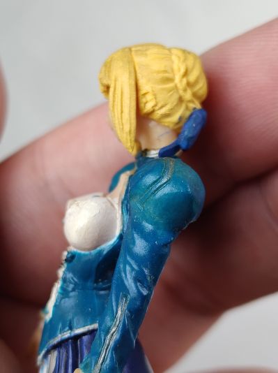 命运之夜 剑士（Saber）