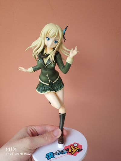 我的朋友很少 柏崎星奈