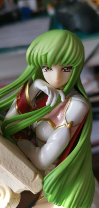 GEM系列 CODE GEASS  复活的鲁路修 C.C. 驾驶服