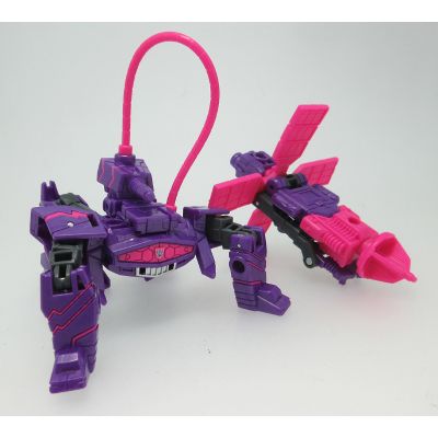  TCV-21 变形金刚 Cyberverse Shockwave