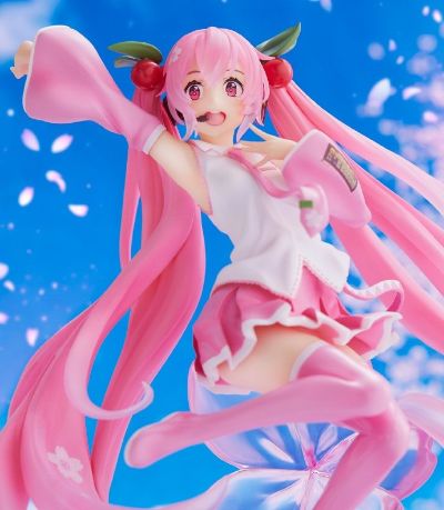 TAITO赏主店 初音未来系列 樱花未来 跃动