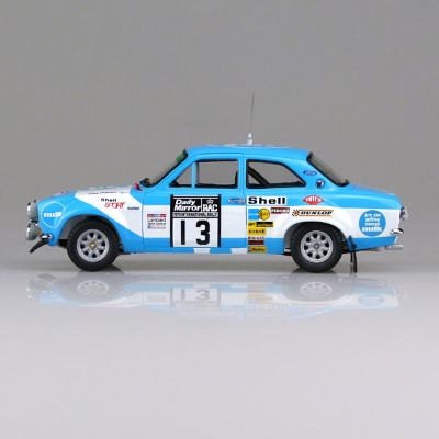 1/24 Belkits No.6 福特 Escort RS1600 Mk1 Timo Makinen