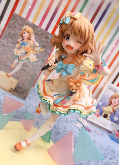 偶像大师 MILLION LIVE! 周防桃子 早熟的女孩 Ver.