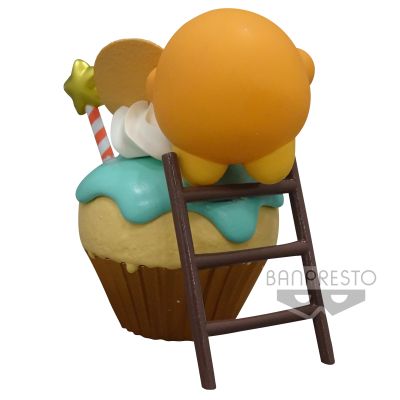 Paldolce 星之卡比 卡比 杯蛋糕