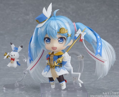 粘土人#1250 雪未来 Snow Parade