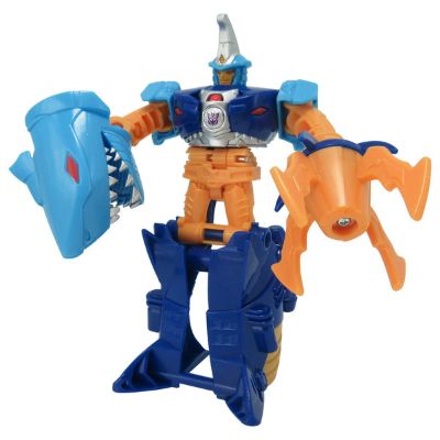  TCV-25 变形金刚 Cyberverse Gelshark