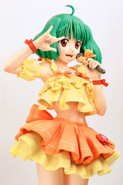 超时空要塞F 	兰卡·李