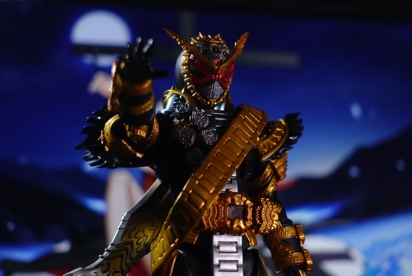 S.H.Figuarts 假面骑士时王 假面骑士逢魔时王
