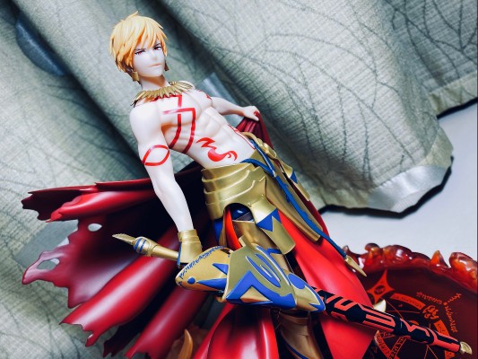 命运-冠位指定 吉尔加美什