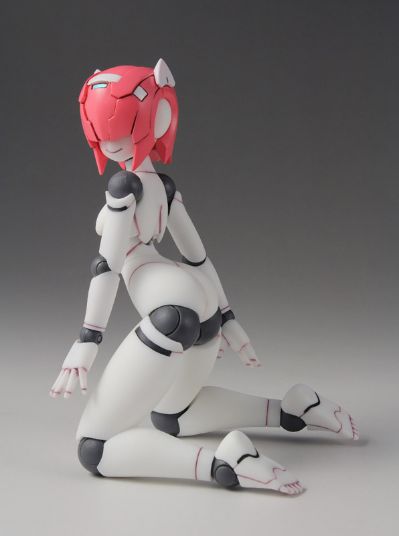 机械新人类 MMM 沙姆洛克