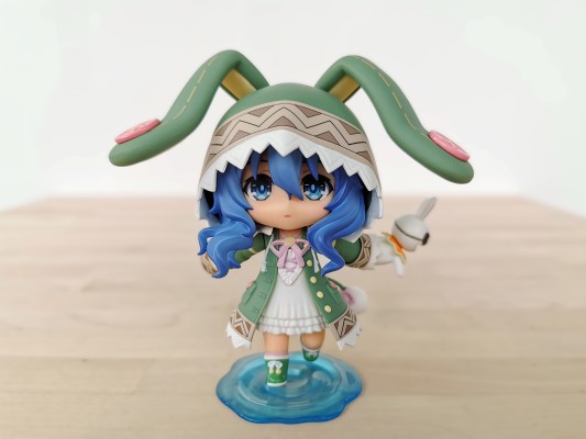 粘土人 #395 约会大作战 四糸乃