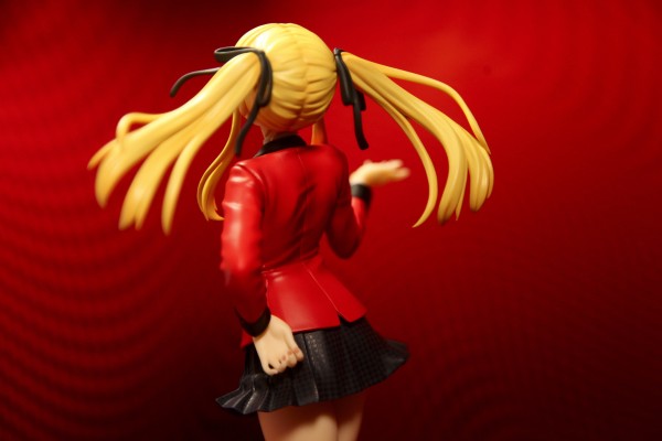 ARTFX J 狂赌之渊×× 早乙女芽亚里