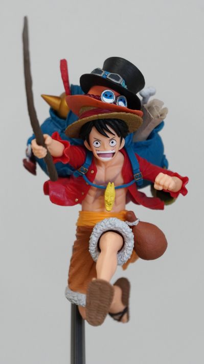 一番赏 航海王 匠之系谱 B奖 波特卡斯·D·艾斯