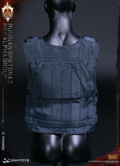 DAMTOYS 78071 俄罗斯联邦安全局 阿尔法小组 圣彼得堡