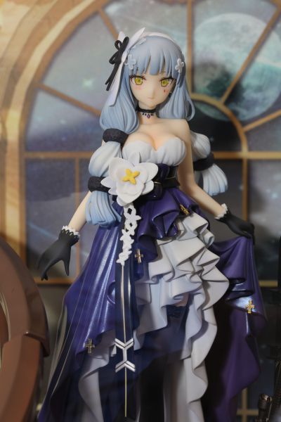 少女前线 HK416 星之茧 一周年 礼服ver.