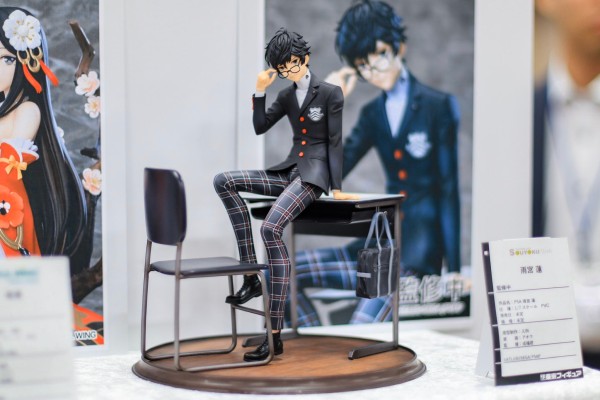 女神异闻录5动画版 雨宫莲