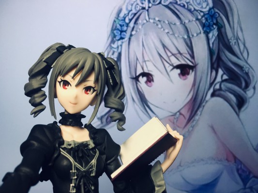 SQ系列 偶像大师灰姑娘女孩 神崎兰子