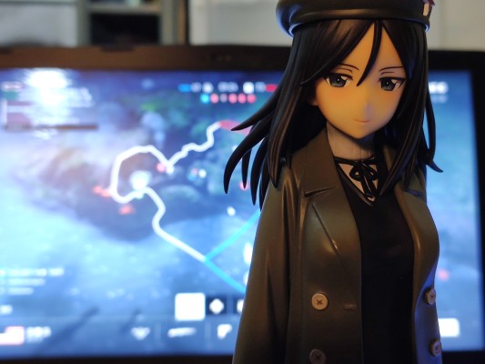 少女与战车 最终章 农娜