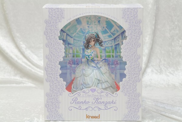 偶像大师灰姑娘女孩 神崎兰子 命中等待之人ver.