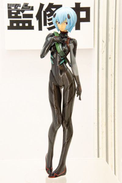 PM 手办 新世纪福音战士新剧场版 绫波丽 (暂称)