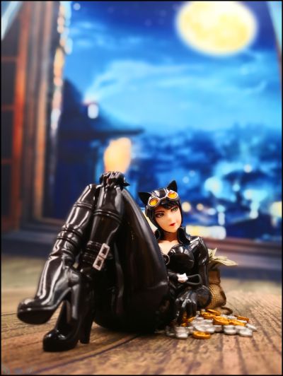 美少女雕像 漫威美少女 雷神（简·福斯特）