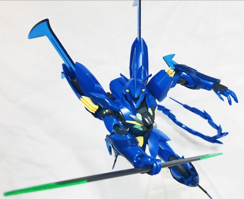 HGBD  高达创形者 煌·吉拉卡