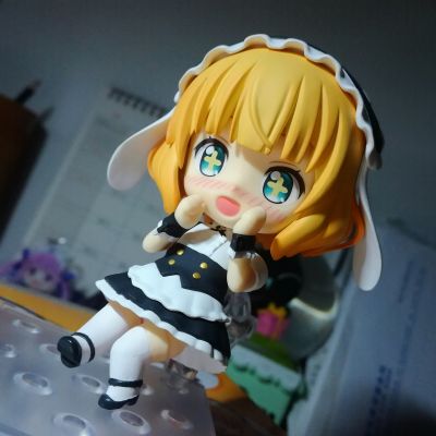 粘土人#929 请问要来点兔子吗？ 桐间纱路