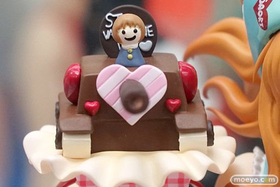 DreamTech 少女与战车 剧场版 武部沙织 情人节围裙