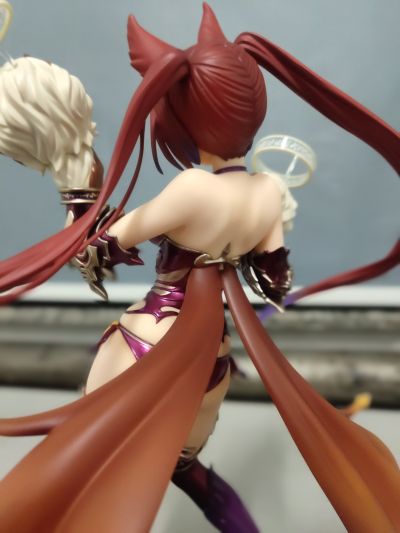 神击的巴哈姆特 GENESIS 阿米拉 恶魔ver