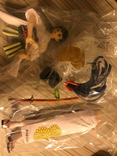 Glitter & Glamours 海贼王 阿菊 Special Color ver.