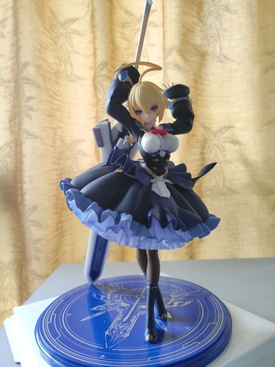 苍翼默示录：神观之梦 Es