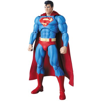 MAFEX Superman 超人 缄默 Ver.