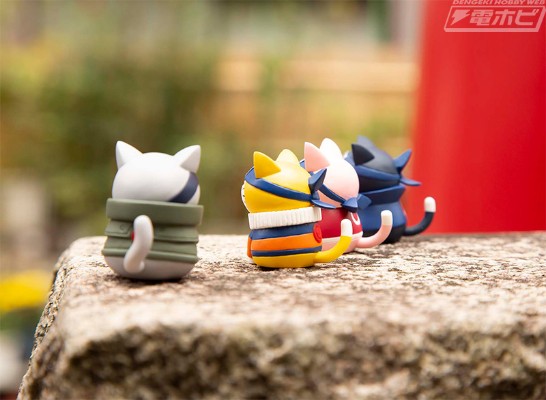 火影忍喵！ 火影忍者 疾风传 木叶快乐的猫咪们篇