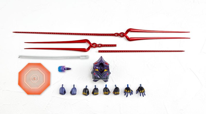 山口式转轮系列 No.136 新世纪福音战士新剧场版：Ｑ EVA13号机