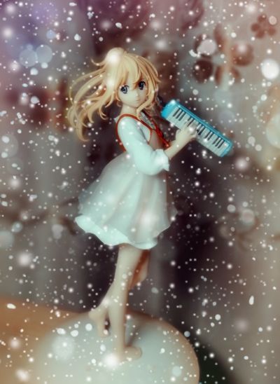 四月是你的谎言 宫园薰 便服版本