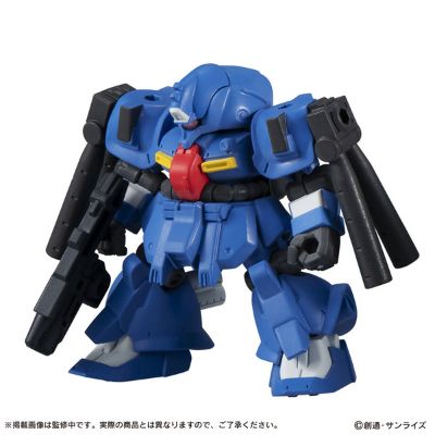 机动战士高达 MOBILE SUIT ENSEMBLE 13 高达前哨战 RMS-141赛克·艾恩 Type 1 Armament 
