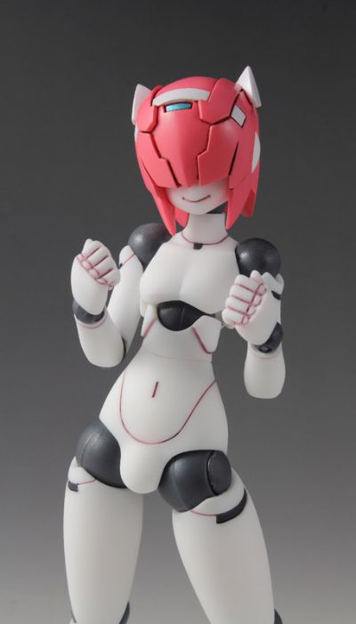 机械新人类 MMM 沙姆洛克