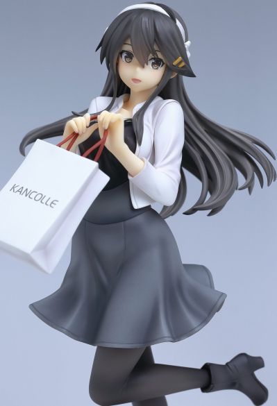 舰队Collection -舰娘- 榛名 大采购