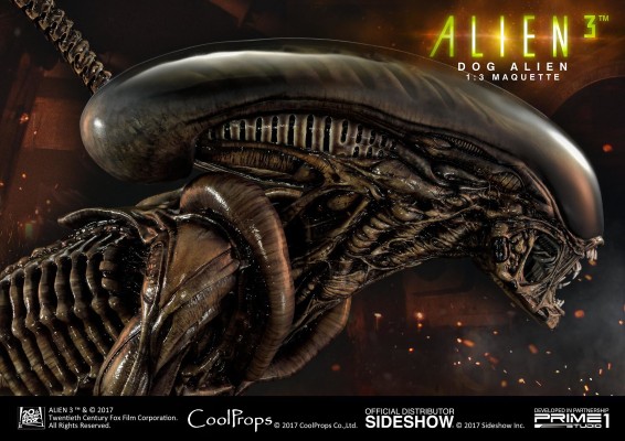 MuseumMasterLine系列 MMAL-1 异形3 Dog异形