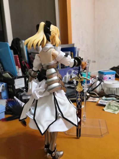 REAL ACTION HEROES No.669 RAH Saber・Lily